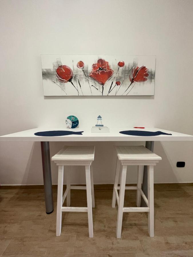 לינה וארוחת בוקר לצ'ה Salentina White House מראה חיצוני תמונה