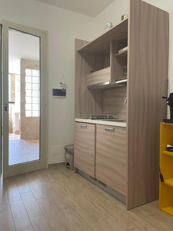 לינה וארוחת בוקר לצ'ה Salentina White House מראה חיצוני תמונה