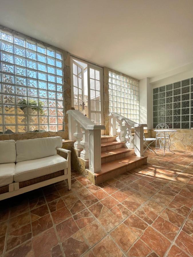 לינה וארוחת בוקר לצ'ה Salentina White House מראה חיצוני תמונה
